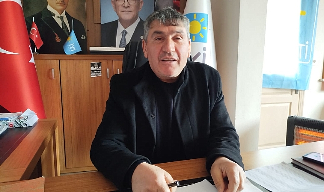 GÜMÜŞTAŞ: ALEMİ CİHAN OLSALAR ARAKLI'DA KALİTELİ EĞİTİM VEREMEZLER!