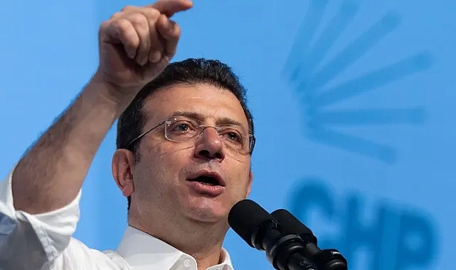 İMAMOĞLU'NDAN SANDIK ÇAĞRISI