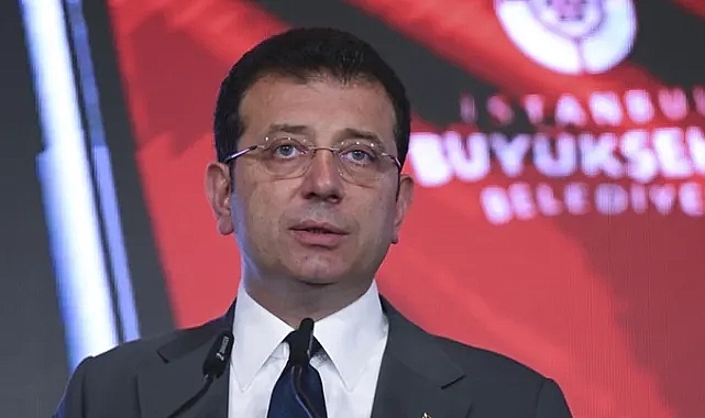İMAMOĞLU'NUN TUTUKLUKLULUĞUNA YAPILAN İTİRAZ REDDEDİLDİ
