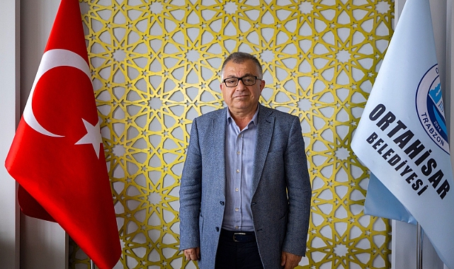 ORTAHİSAR'DA CELAL AKAÇ RESMEN BAŞKAN YARDIMCISI