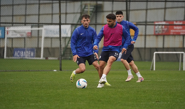 RİZESPOR, EYÜP MESAİSİNE BAŞLADI