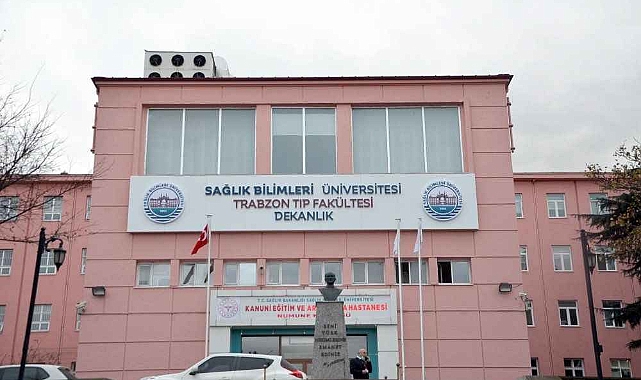 TIP FAKÜLTESİ İLE İLGİLİ FLAŞ GELİŞME... TRABZON ÜNİVERSİTESİNE BAĞLANDI