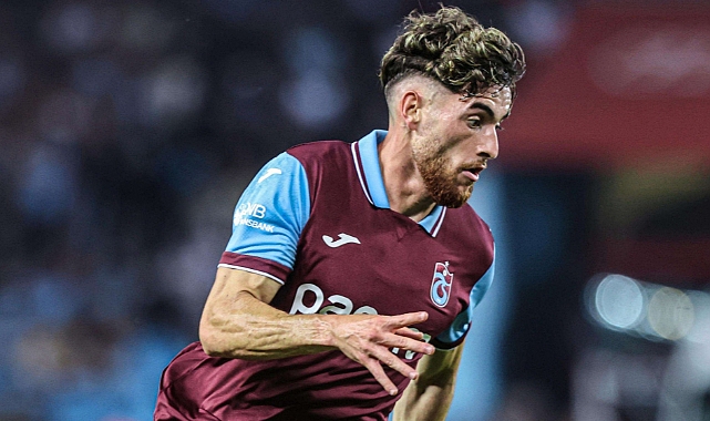 TRABZONSPOR'DA PEDRO MALHEİRO ŞOKU!