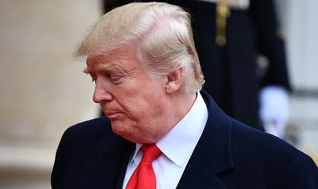TRUMP'TAN SKANDAL ÜSTÜNE SKANDAL!