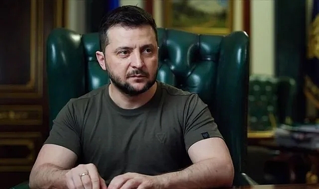 ZELENSKY: KOŞULSUZ ATEŞKES GEREKLİ