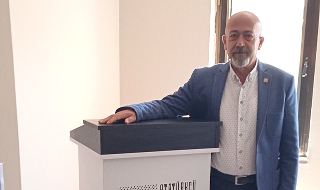 AK PARTİ'NİN 'FOTOŞOPÇU' İLÇE BAŞKANI!