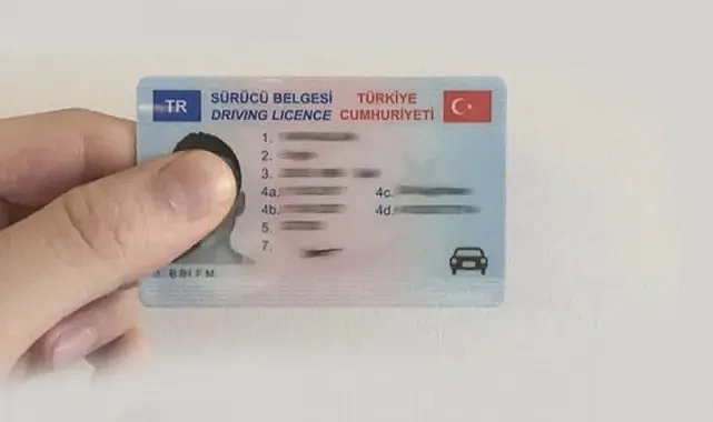 B SINIFI EHLİYETİ OLAN SÜRÜCÜLER AMAN DİKKAT
