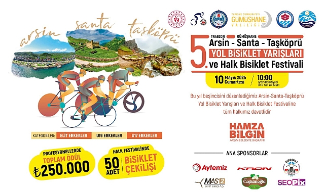 YANBOLU'DA PEDAL SESLERİ YÜKSELECEK