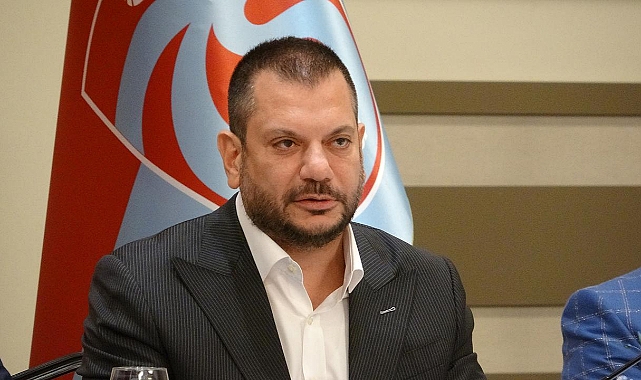 BAŞKAN DOĞAN, İSTANBUL'DA BASIN TOPLANTISI DÜZENLEYECEK