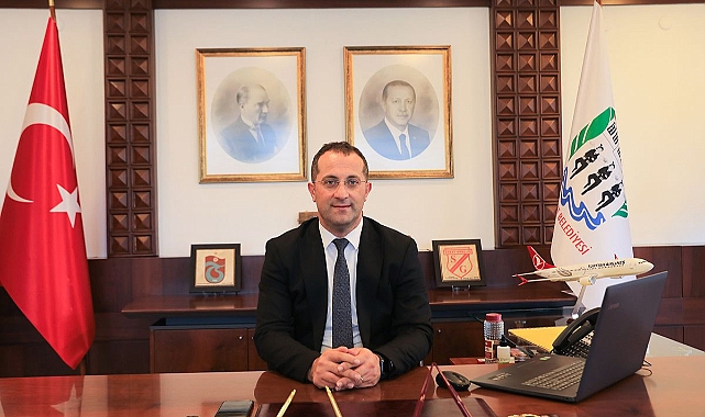 BAŞKAN EKİM'DEN BAYRAM MESAJI