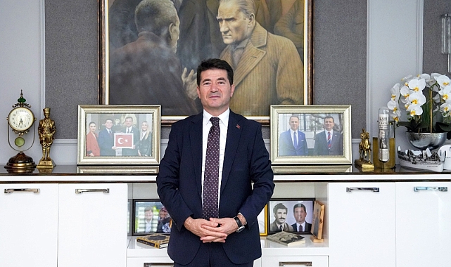 BAŞKAN KAYA'DAN KURBAN BAYRAMI MESAJI