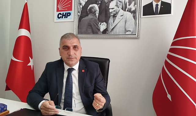 BATMAZ: AKP'Lİ BELEDİYELERİN DÜŞTÜĞÜ ACZİYETİ HİÇBİR AÇIKLAMA ÖRTMEZ