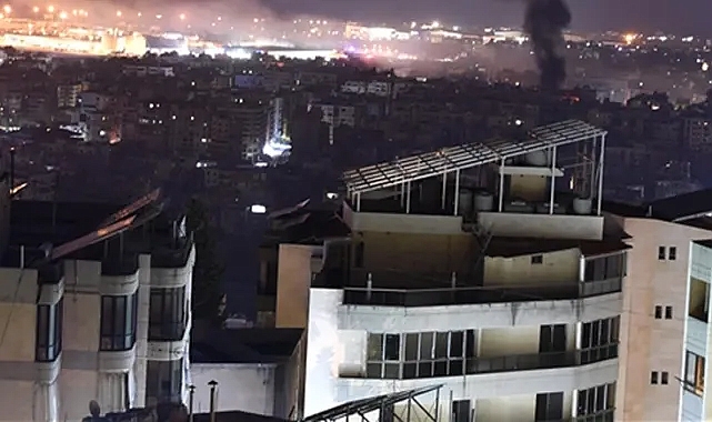 BİR ÜLKE DAHA SAVAŞA DAHİL OLUYOR!
