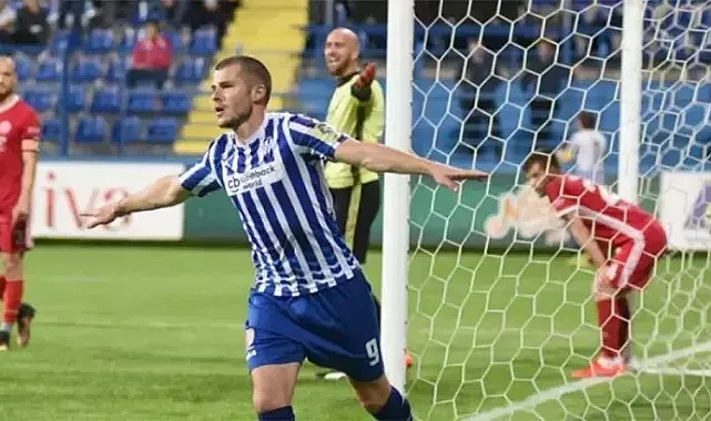 FIRTINA'DAN PEROVİC HAMLESİ