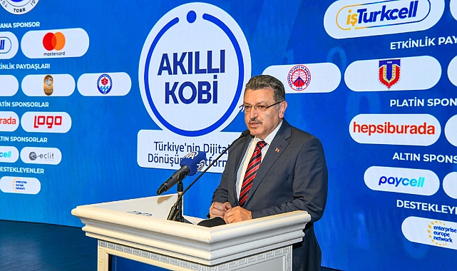 GENÇ: TRABZON'UN VERİ MERKEZİNİ OLUŞTURUYORUZ