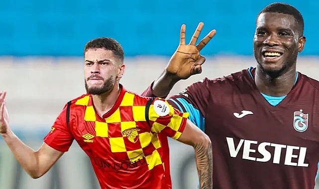GOLCÜ TRANSFERİNDE FLAŞ GELİŞME... ONUACHU MU, ROMULO MU?
