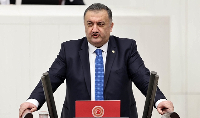 KARAL: FATURAYI MİLLET ÖDÜYOR!