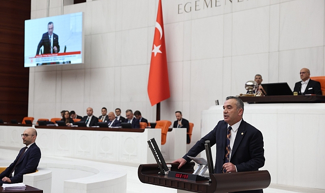 MİLLETVEKİLİ AYDIN: BU TEŞVİK DEĞİL ADALETSİZLİKTİR!