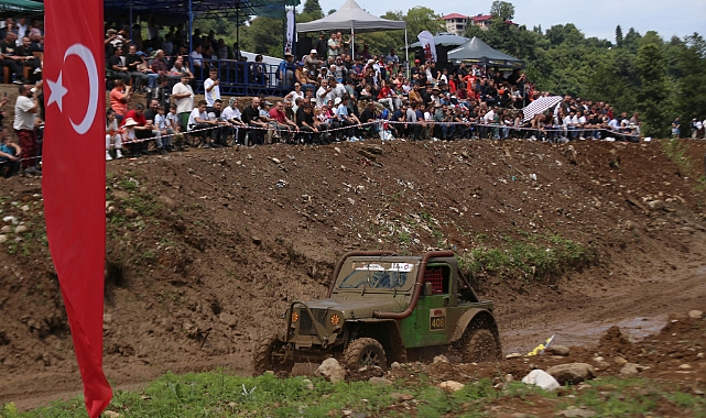 OFF-ROAD HEYECANI