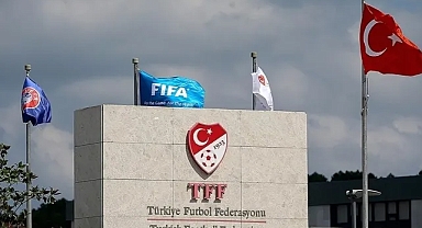 TFF'DEN FLAŞ DEĞİŞİKLİK!
