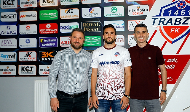 1461 TRABZON FK TRANSFERE DOYMUYOR