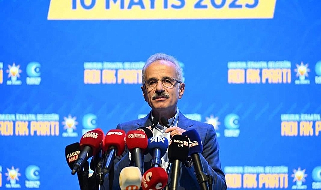 BAKAN URALOĞLU TRABZON'A GELİYOR