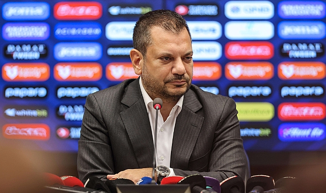 BAŞKAN DOĞAN'DAN TRANSFER MESAJI
