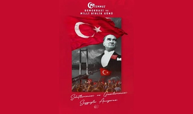 CHP 15 TEMMUZ