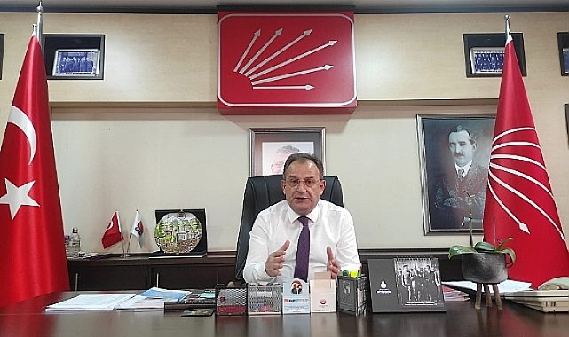 CHP'Lİ BAK'TAN AK PARTİLİ MUMCU'YA CEVAP: MİLLETİMİZ ARTIK SİZE İNANMIYOR!