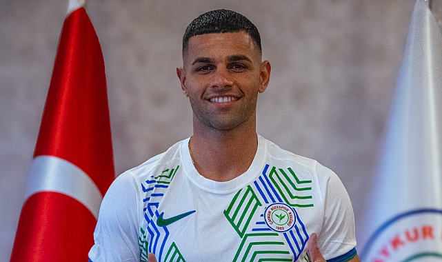 ERDEM CANPOLAT RİZESPOR'DA