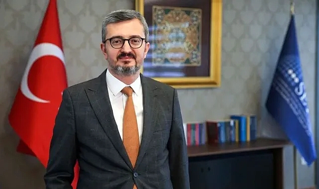 İLETİŞİM BAŞKANLIĞI'NA BURHANETTİN DURAN ATANDI