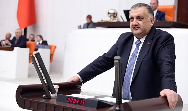 KARAL: TÜRKİYE ÇÖLLEŞİYOR, EYLEM PLANI NEREDE?