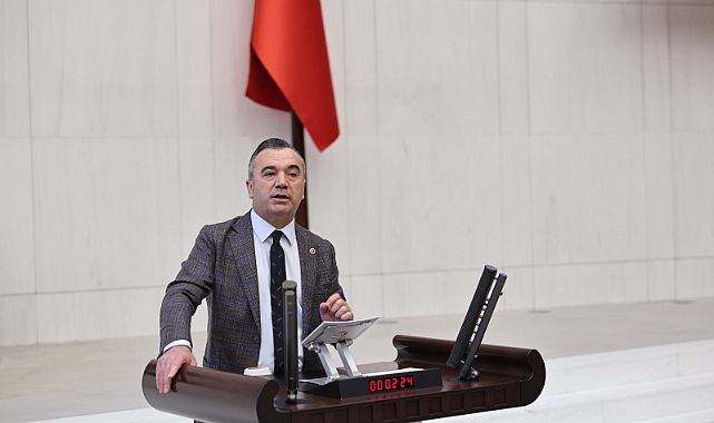 MİLLETVEKİLİ AYDIN EMEKLİLERİN SORUNLARINI MECLİS GÜNDEMİNE TAŞIDI
