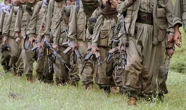 PKK BUGÜN SİLAH BIRAKIYOR