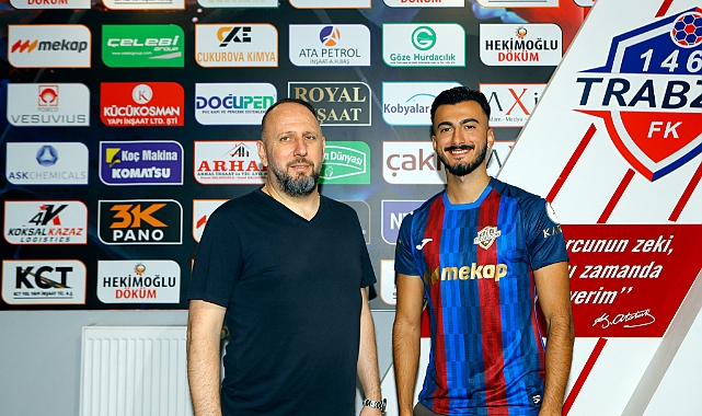 SAMİ SATILMIŞ 1461 TRABZON FK'DA