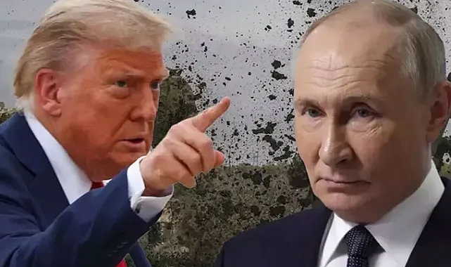 TRUMP'IN TEHDİDİNE PUTİN'DEN FLAŞ CEVAP