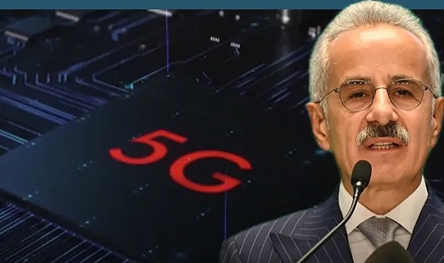 5 G'YE GEÇİŞ TARİHİ BELLİ OLDU