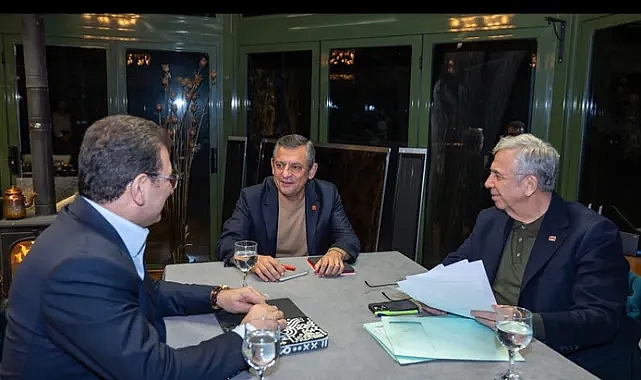 CHP'DE KULİSLER KAYNIYOR: ADAY KİM OLUR?