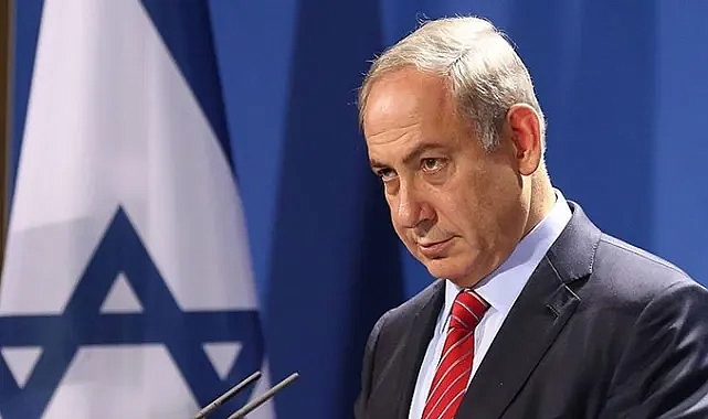 NETANYAHU'DAN SURİYE AÇIKLAMASI