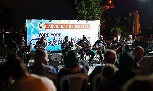 SÖĞÜTLÜ SAHİLİNDE TÜRKÜLERLE DOLU BİR GECE