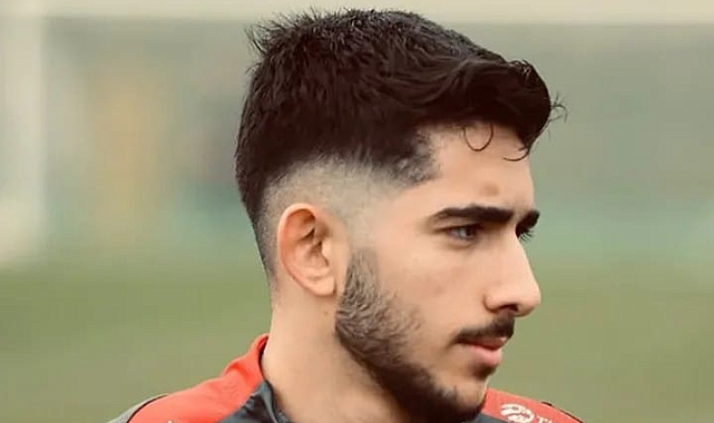 TRABZONLU FUTBOLCU MİLLİ TAKIMDA