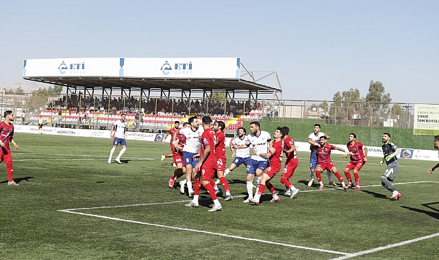 1461 TRABZON FK YİNE MAĞLUP... 3 HAFTADIR KAZANAMIYORLAR