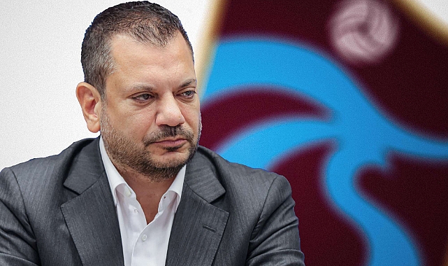 BAŞKAN DOĞAN'DAN ALİ KOÇ'A: 2010-2011 ŞAMPİYONU TRABZONSPOR'DUR