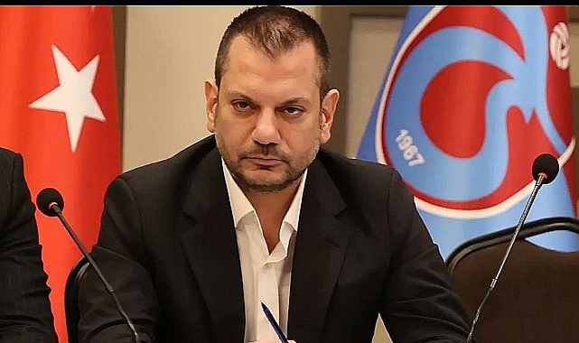 BAŞKAN DOĞAN'DAN ÇOK KONUŞULACAK HAKEM AÇIKLAMASI!