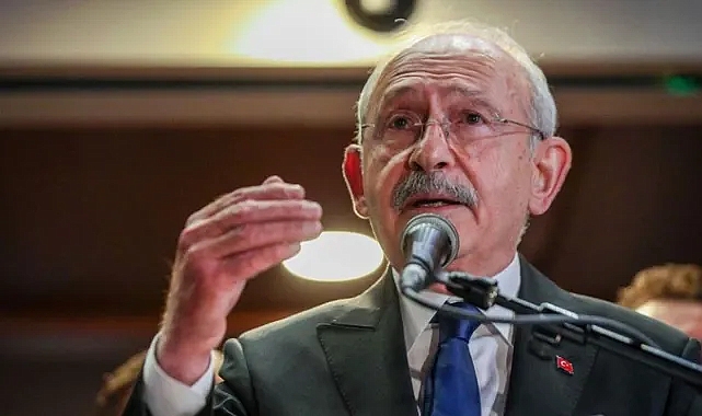 CHP'DE FLAŞ İSTİFA RESTİ!