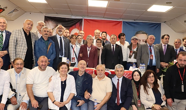 CHP OF'TA BAŞKAN YENİDEN KAPTANOĞLU