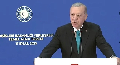 CUMHURBAŞKANI ERDOĞAN'DAN ELİ KANLI NETANYAHU'YA TOKAT GİBİ CEVAP!