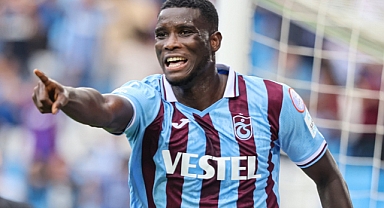 DERBİDE FIRTINA'NIN KOZU PAUL ONUACHU