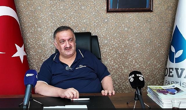 DEVA PARTİLİ KARAR'DAN ÇAY KANUNU TEPKİSİ!