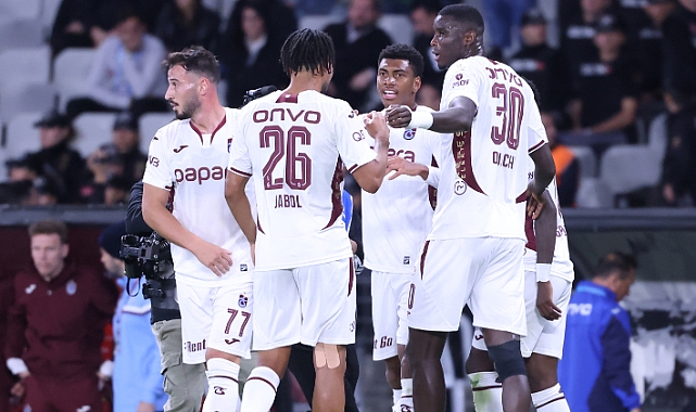 TRABZSONSPOR GALİP AMA... KABUSA RAMAK KALA!
